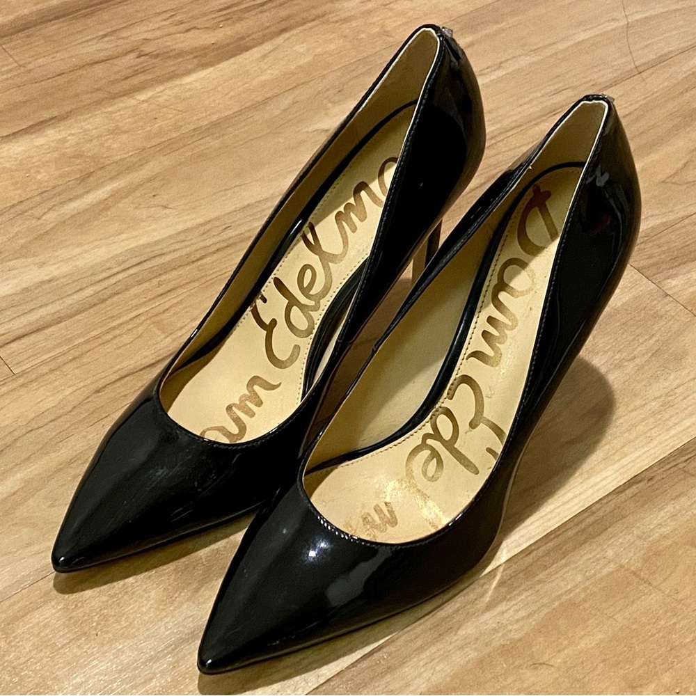 Sam Edelman - Hazel Pointed Toe Heels